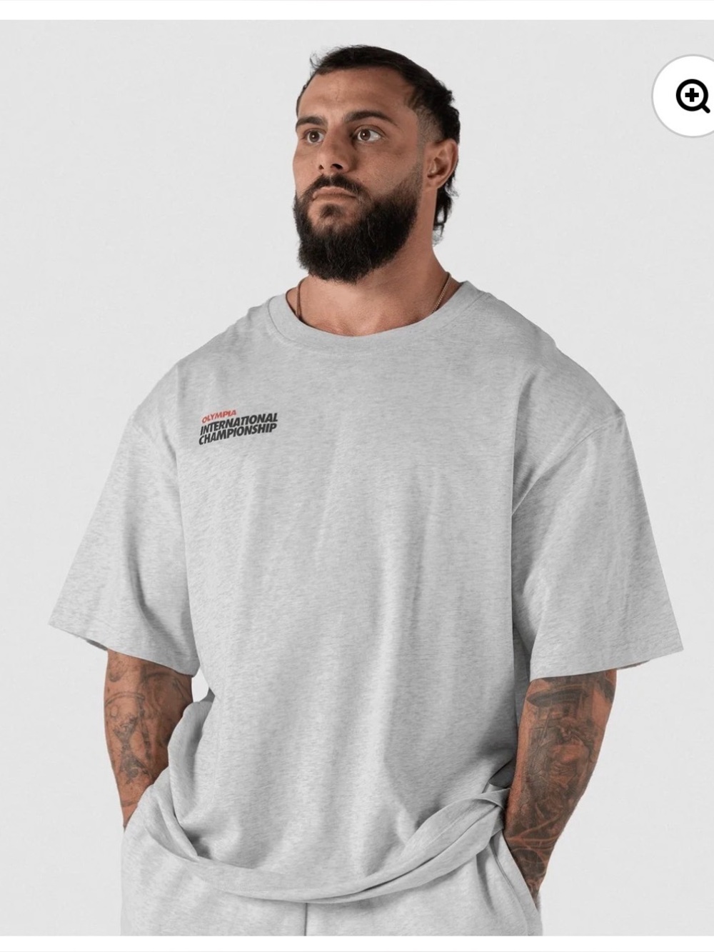 Gymreapers limited release Olympia t-shirt (2026)